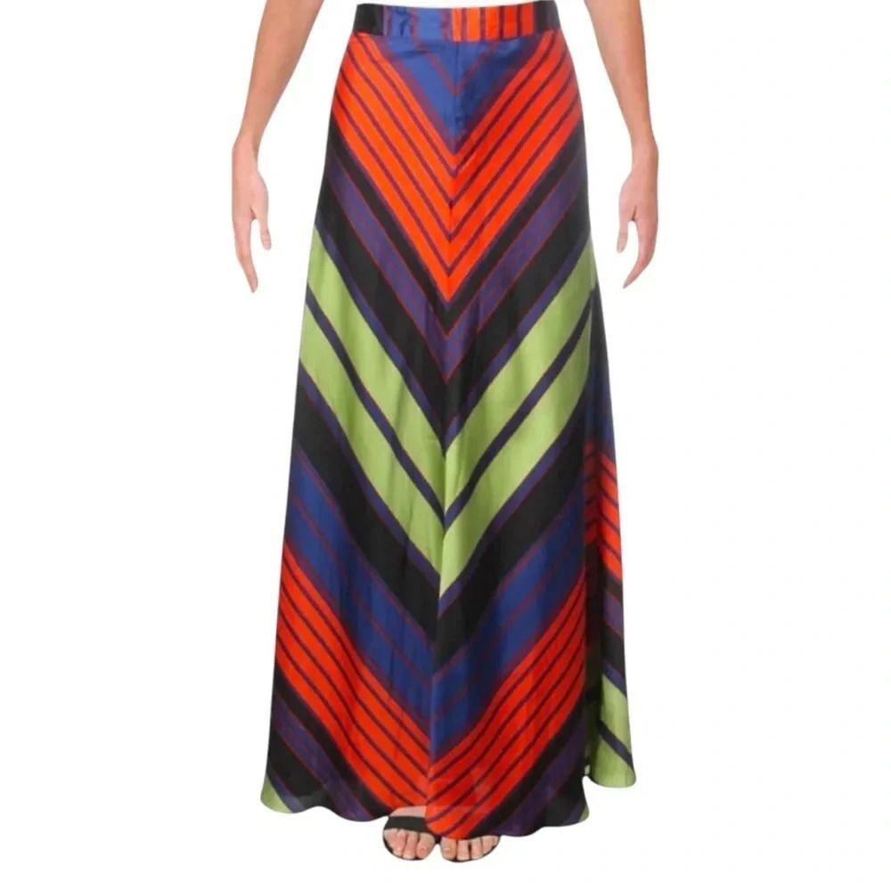 Free People Women's Rio Maxi Skirt, Olympia Combo | Size 0